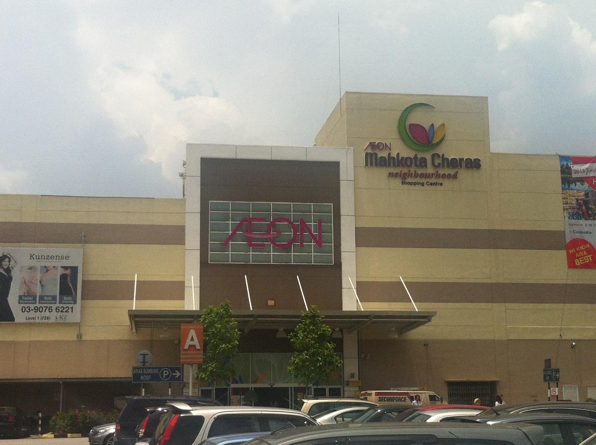 Mahkota Cheras Sweet Condo 1-14 Pax Near Mrt To Kl Kuala Lumpur Exterior foto
