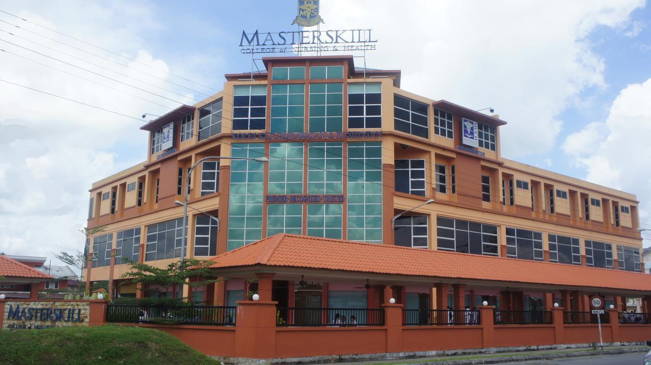 Mahkota Cheras Sweet Condo 1-14 Pax Near Mrt To Kl Kuala Lumpur Exterior foto