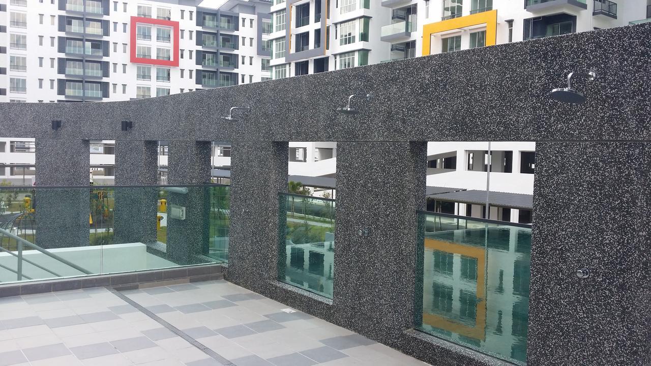 Mahkota Cheras Sweet Condo 1-14 Pax Near Mrt To Kl Kuala Lumpur Exterior foto