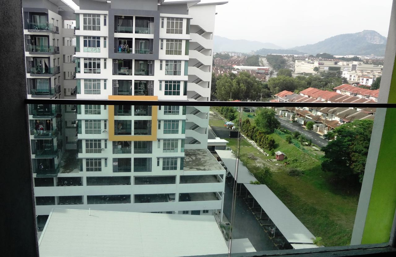 Mahkota Cheras Sweet Condo 1-14 Pax Near Mrt To Kl Kuala Lumpur Exterior foto