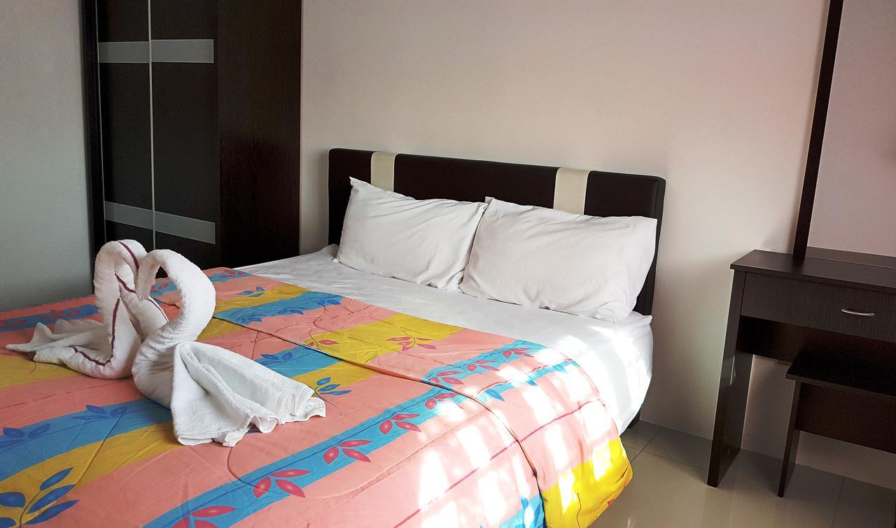 Mahkota Cheras Sweet Condo 1-14 Pax Near Mrt To Kl Kuala Lumpur Exterior foto