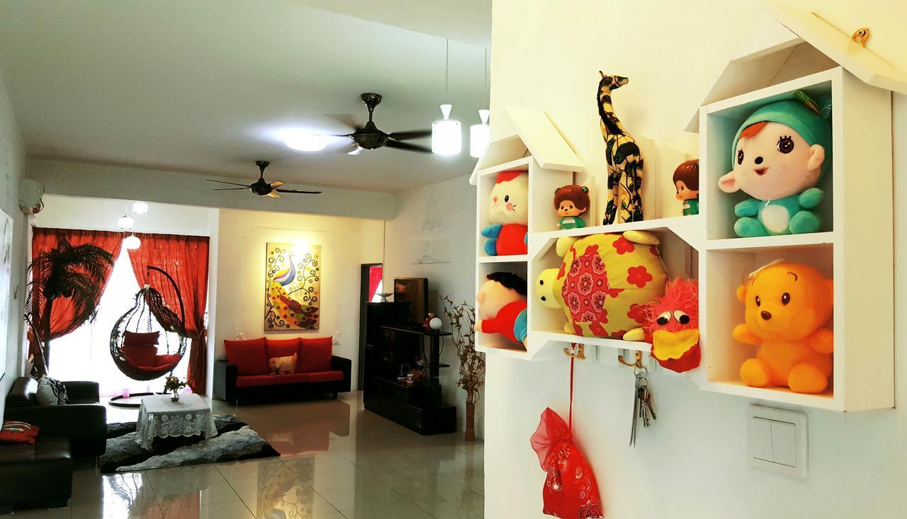 Mahkota Cheras Sweet Condo 1-14 Pax Near Mrt To Kl Kuala Lumpur Exterior foto
